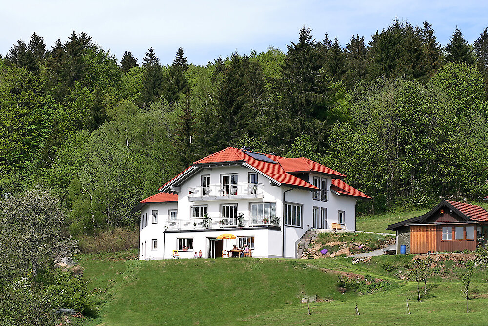 Ferienwohnung Waldhäuser